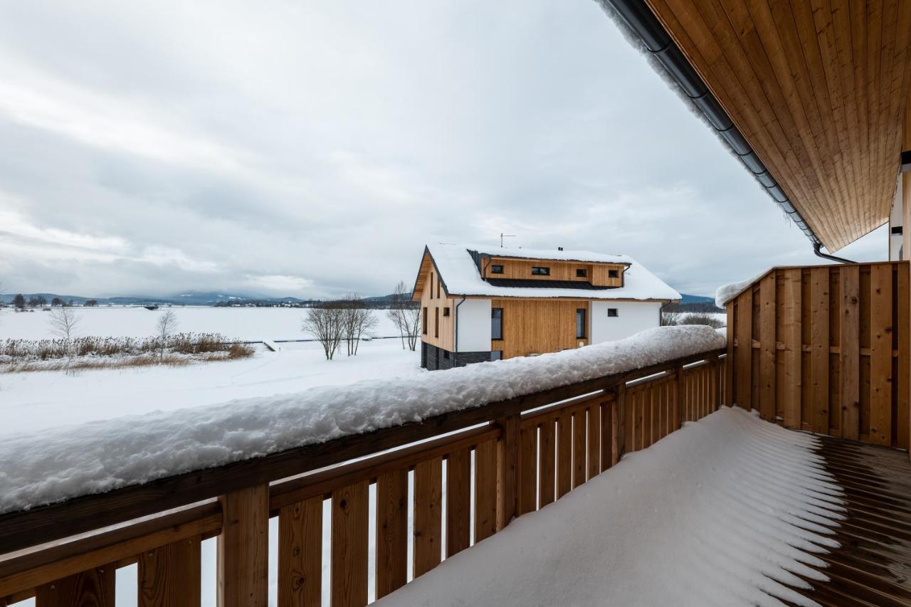 Resort Male Lipno Černá v Pošumaví Eksteriør billede