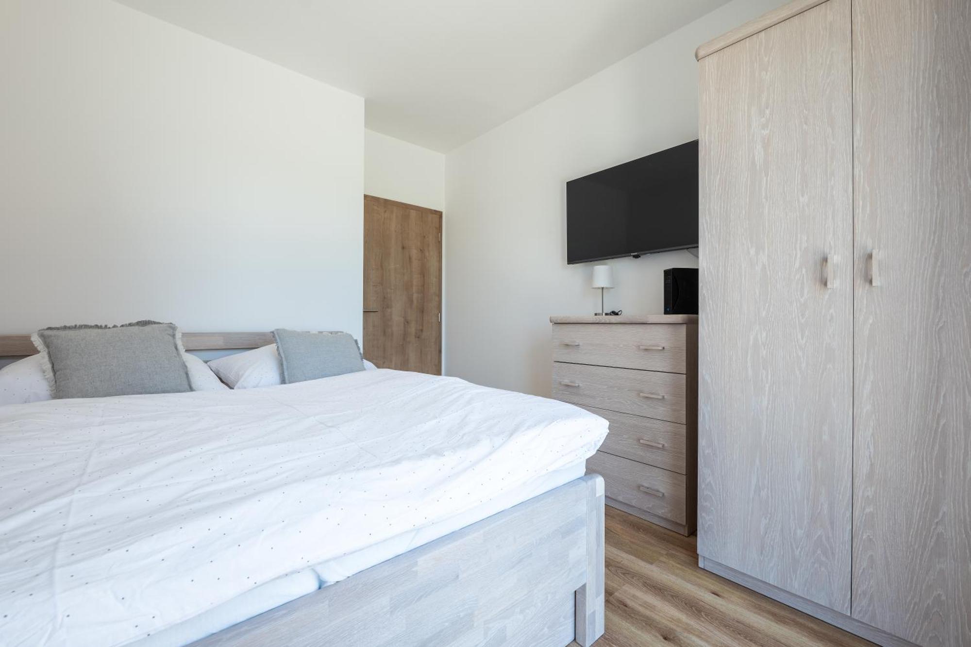 Resort Male Lipno Černá v Pošumaví Eksteriør billede